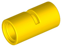 Technic, Pin Connector Round 2L with Slot (Pin Joiner Round)