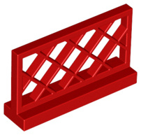Fence 1 x 4 x 2 Lattice