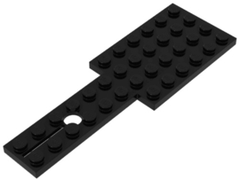 Vehicle, Base 4 x 12 for Steering Gear