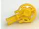 Technic Rotation Joint Ball Loop with Two Perpendicular Pins with Friction