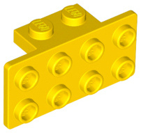 Bracket 1 x 2 - 2 x 4