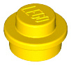 Plate, Round 1 x 1
