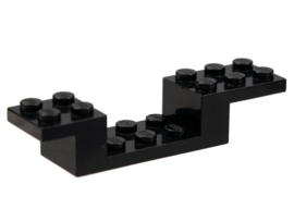 Bracket 8 x 2 x 1 1/3