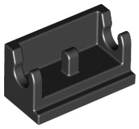 Hinge Brick 1 x 2 Base