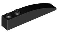 Slope, Curved 6 x 1