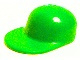 Minifigure, Headgear Cap - Long Flat Bill