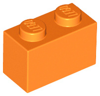 Brick 1 x 2