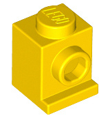 Brick, Modified 1 x 1 with Headlight