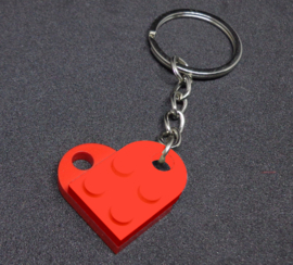 LEGO hartjes met 1 ring