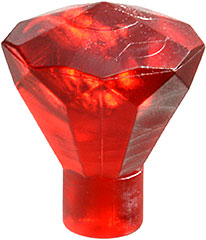 Rock 1 x 1 Jewel 24 Facet