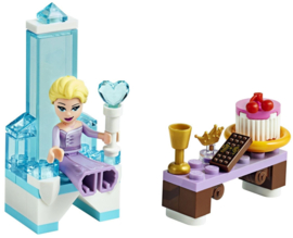 Elsa's Winter Throne polybag