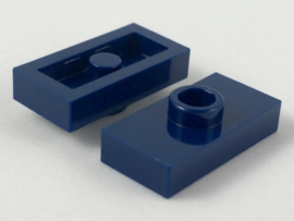 Plate, Modified 1 x 2 with 1 Stud without Groove (Jumper)
