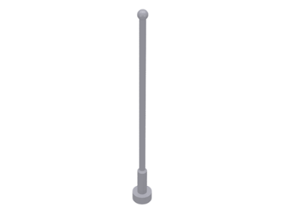 Antenna Whip 8H