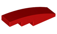 Slope, Curved 4 x 1