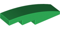 Slope, Curved 4 x 1