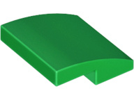 Slope, Curved 2 x 2 x 2/3