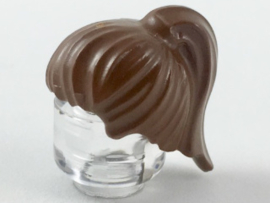 Minifigure, Hair Female Ponytail