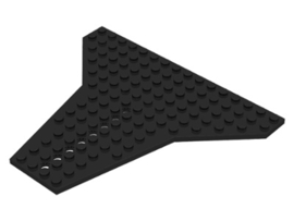 Wedge, Plate 16 x 14 Shuttle