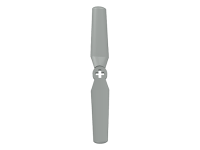 Propeller 2 Blade 9 Diameter