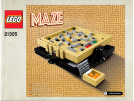 Maze 21305-1 (Instructions Entry)