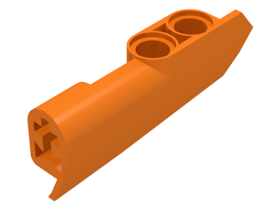 Technic, Panel Fairing #21 Very Small Smooth, Side B