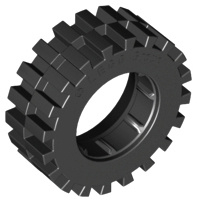 Tire 30 x 10.5 Offset Tread