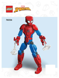 Spider-Man 76226-1