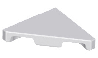 Tile, Modified 2 x 2 Triangular