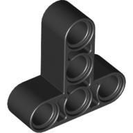 Technic, Liftarm, Modified T-Shape Thick 3 x 3
