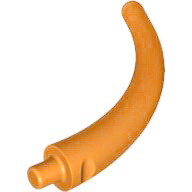 Dinosaur Tail End Section / Horn