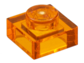 Plate 1 x 1