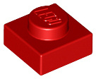 Plate 1 x 1