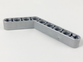 Technic, Liftarm, Modified Bent Thick 1 x 9 (6 - 4)