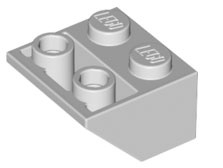 Slope, Inverted 45 2 x 2 with Flat Bottom Pin