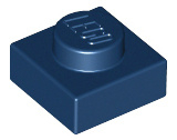 Plate 1 x 1