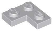 Plate 2 x 2 Corner