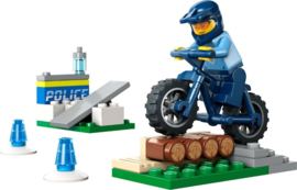 Police Bicycle Training polybag
