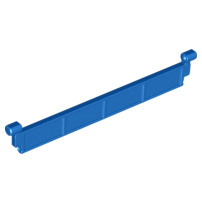 Garage Roller Door Section without Handle