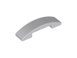 Slope, Curved 4 x 1 x 2/3 Double