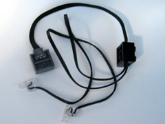 Electric, Light Unit Power Functions with Black PF Connector Lead