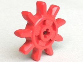 Technic, Gear Expert Builder 9 Tooth with Axle Hole