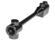 Bar 1 x 8 with Brick 1 x 2 Curved Top End (Axle Holder Inside Small End)