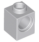 Technic, Brick 1 x 1 with Hole