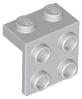 Bracket 1 x 2 - 2 x 2