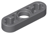 Technic, Liftarm Thin 1 x 3 - Axle Holes