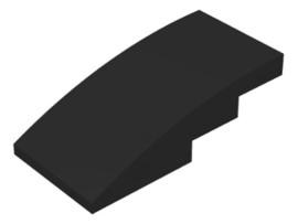 Slope, Curved 4 x 2