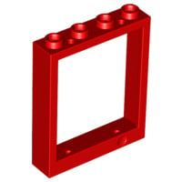 Door, Frame 1 x 4 x 4 Lift