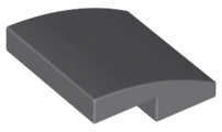 Slope, Curved 2 x 2 x 2/3