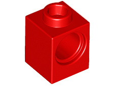 Technic, Brick 1 x 1 with Hole