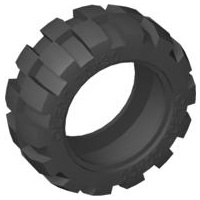 Tire 20 x 30 Balloon Medium